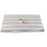 thumbnail of Raadhuis verzendkokers A2 450x50mm rond wit, krimp a 5 stuks.