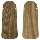 thumbnail of CasaFan Classic Royal 75 MA Deckenventilator  (Ø) 75 cm Flügelfarbe: Eiche-antik Gehäusefarbe (Detai