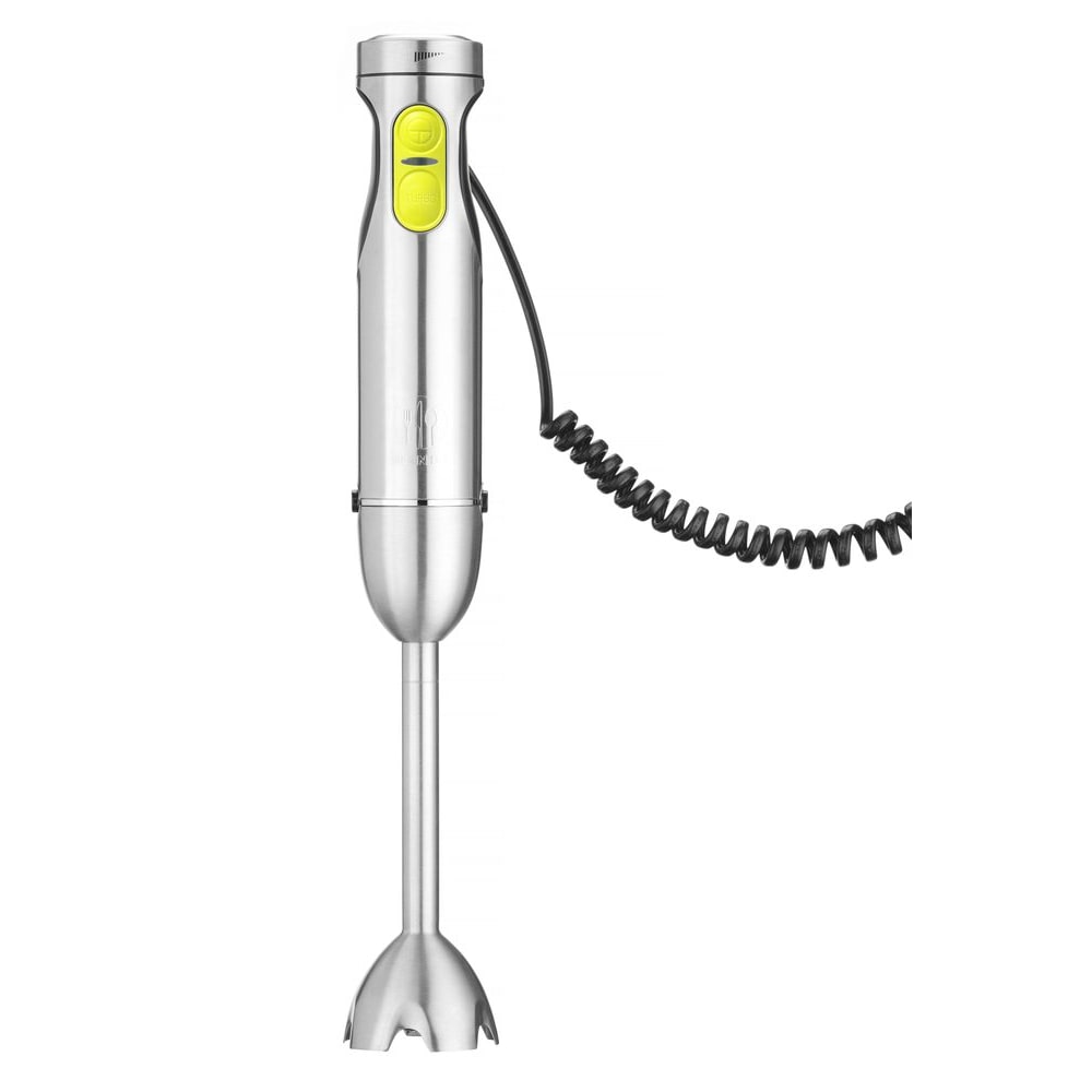 Batidora de varillas con cable en espiral, HENDI, 220-240V/1000W, ⌀65x425mm