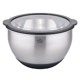 thumbnail of GSW Schüsselset 5-tlg (20 + 24 cm Schüssel + 1 Schneebesen) Primo mit luftdichtem Deckel