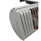 thumbnail of Vega Infrarot-Heizstrahler Sahara 1500W Fernbedienung Goldröhre App-Steuerung