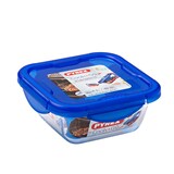 thumbnail of Pyrex Fuente Cuadrada Con Tapa 16,7X16,7X7Cm-0,85L Cook&Go