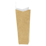 thumbnail of MONOUSO - Caixa Batata Frita Mediana Kraft 8,2x3,5x12,5cm (25 Uds)