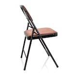 thumbnail of Silla de confidente / silla para visitas / silla plegable TUDELA I suave rosa hjh OFFICE