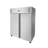 thumbnail of Skyrainbow Koelkast van roestvrij staal, inhoud 1333 liter, GN2/1, energie-efficiëntie A