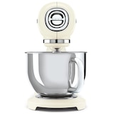 thumbnail of Robot pâtissier Année 50 4,8 l crème -  Beige Autre Plastique Smeg 40.2x22.1 cm