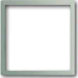 thumbnail of Busch-Jaeger Zentralscheibe cham/met 1716-79 2CKA001731A1944