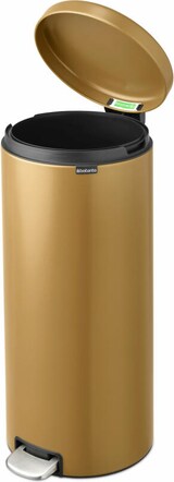 thumbnail of Treteimer NewIcon, Mülleimer, Abfalleimer, Warm Gold, 30 L, 238765