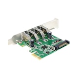 thumbnail of Delock PCI Express Card > 4 x USB 3.0 USB-Adapter PCIe 2.0 x 4