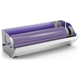 thumbnail of Dispensador Inox de Film Alimentario | 350 x 165 x 110 mm | Acero Inoxidable | Corte Preciso | Profesional