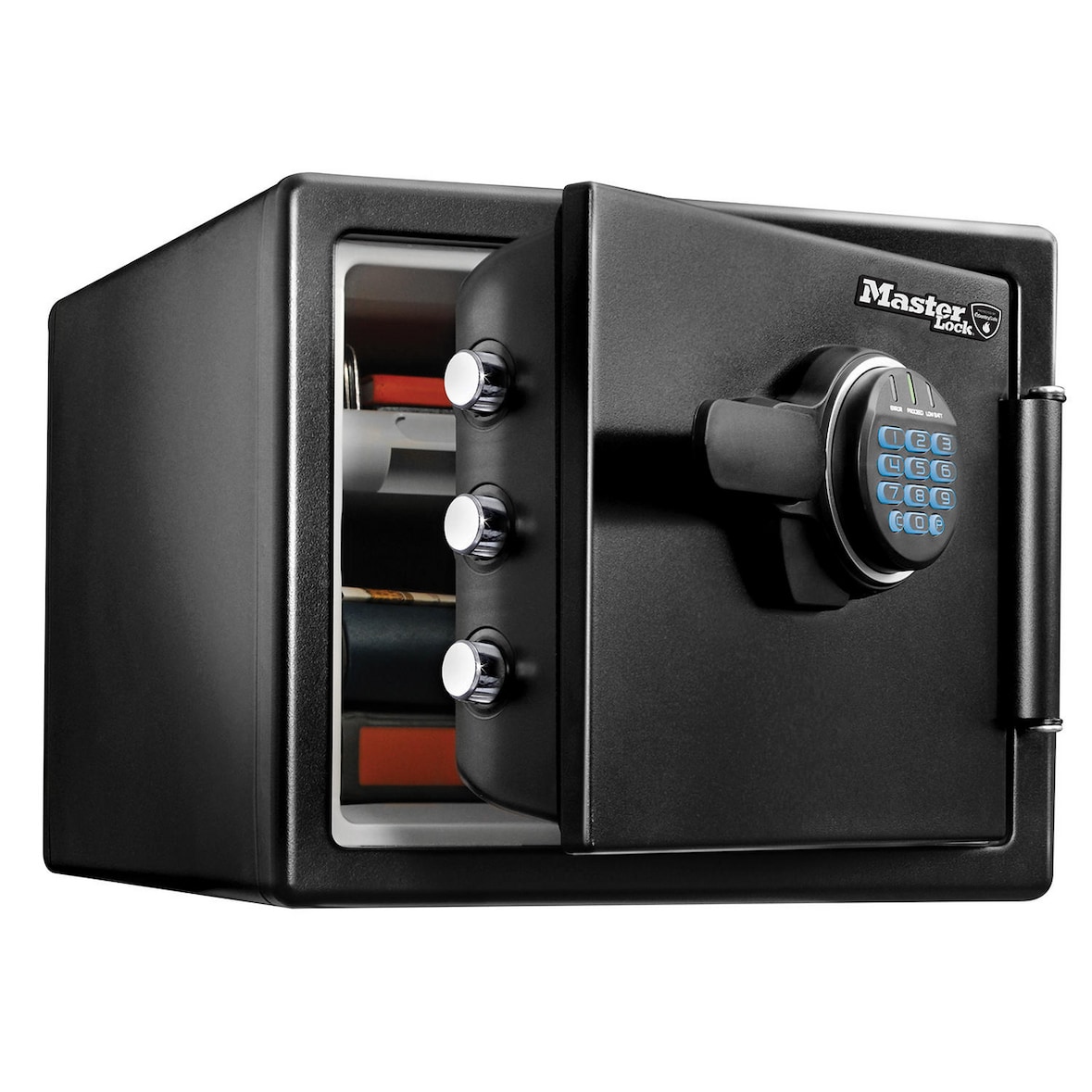 Master Lock Coffre-fort ignifuge 22.7 L