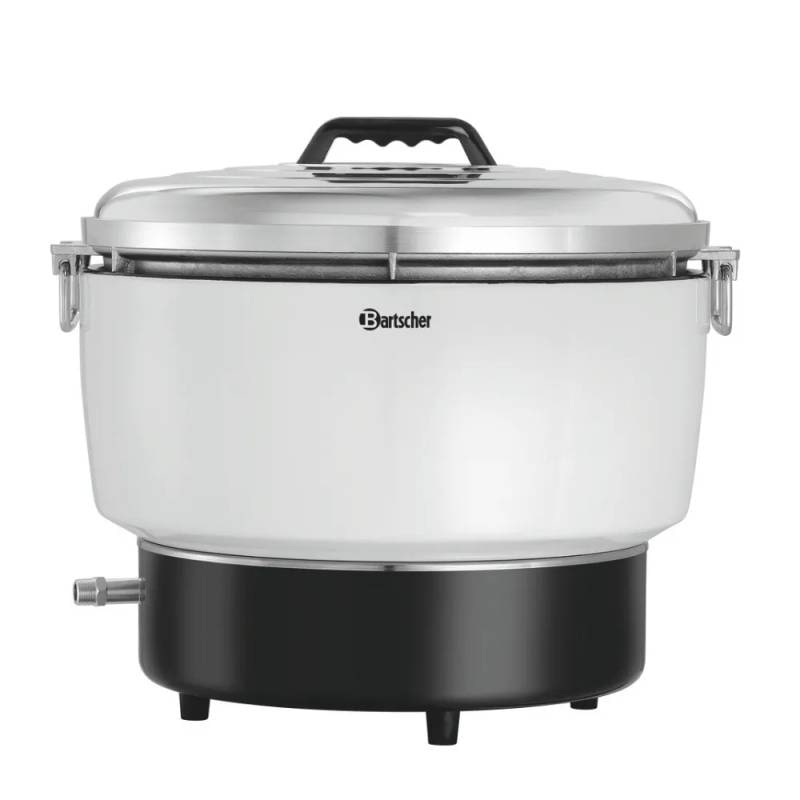 Reiskocher Gas 10l