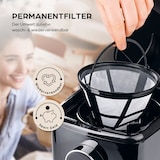 thumbnail of Barista Filterkaffeemaschine Touch - Touchscreen & Timer - Aromastärke wählbar