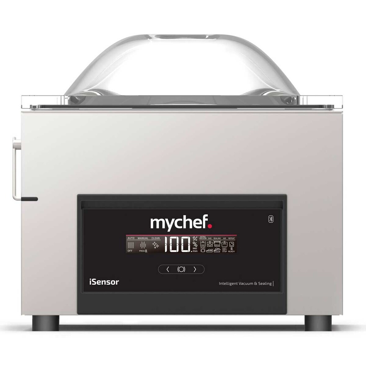 ENVASADORA AL VACIO MyChef iSensor M busch 10