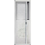 thumbnail of Zanzariera Universale Scorrimento Orizzontale Per Porte Portafinestra Balconi A Rullo Avvolgibile Telaio Alluminio In Kit Colore Bianco 120 x 250 cm