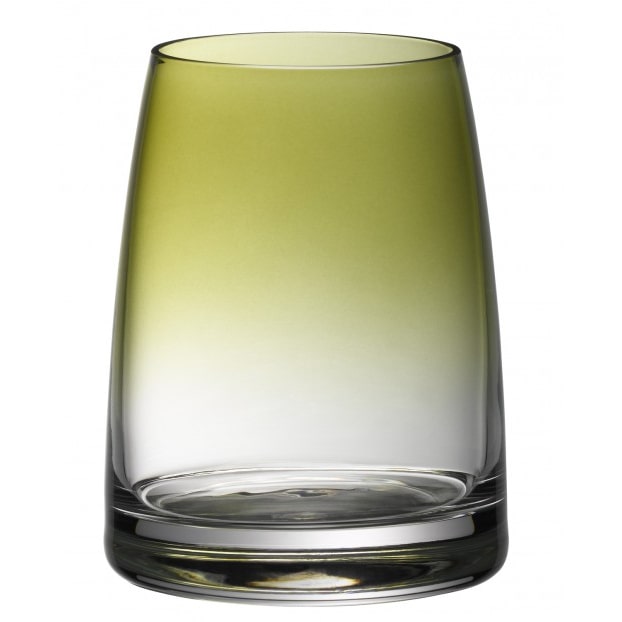 WMF professional Wassergläser DIVINE COLOR 0.325L, spülmaschinenfest, oliv, 6 Stück