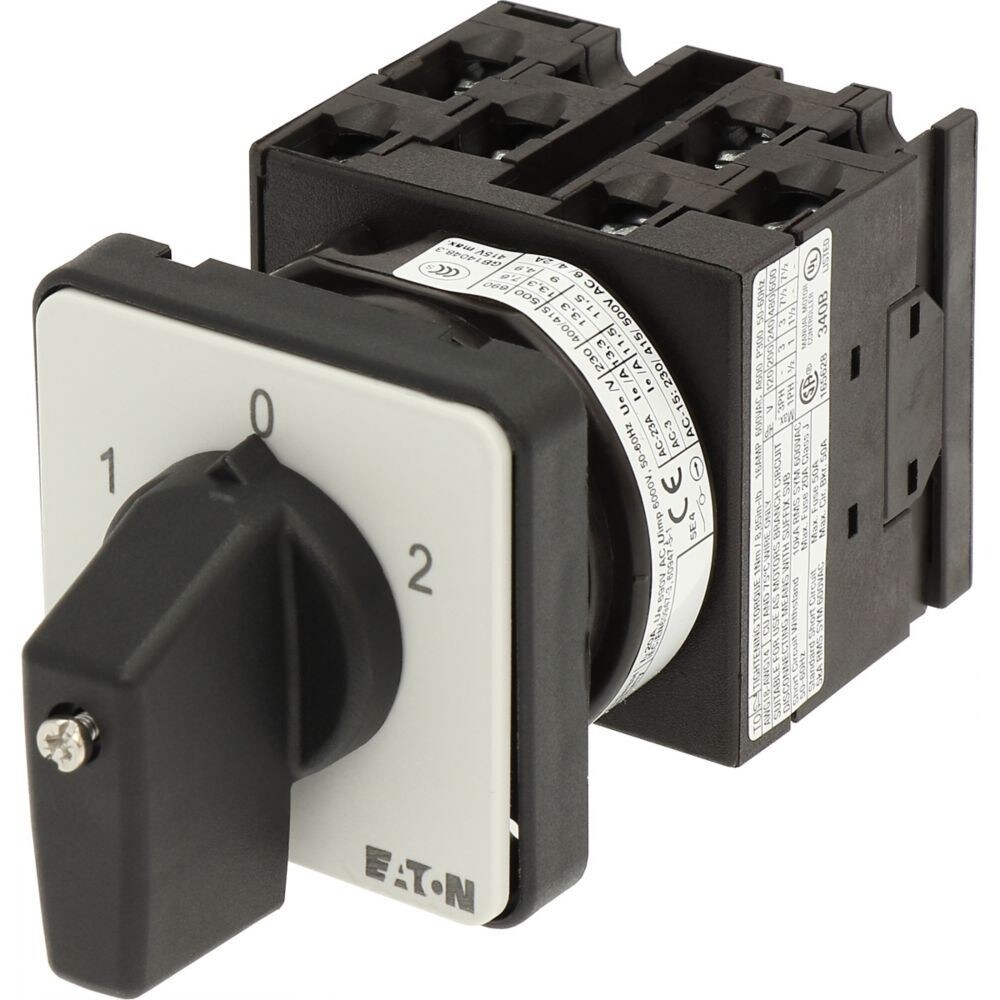 Eaton Umschalter T0-3-8212/E 029353
