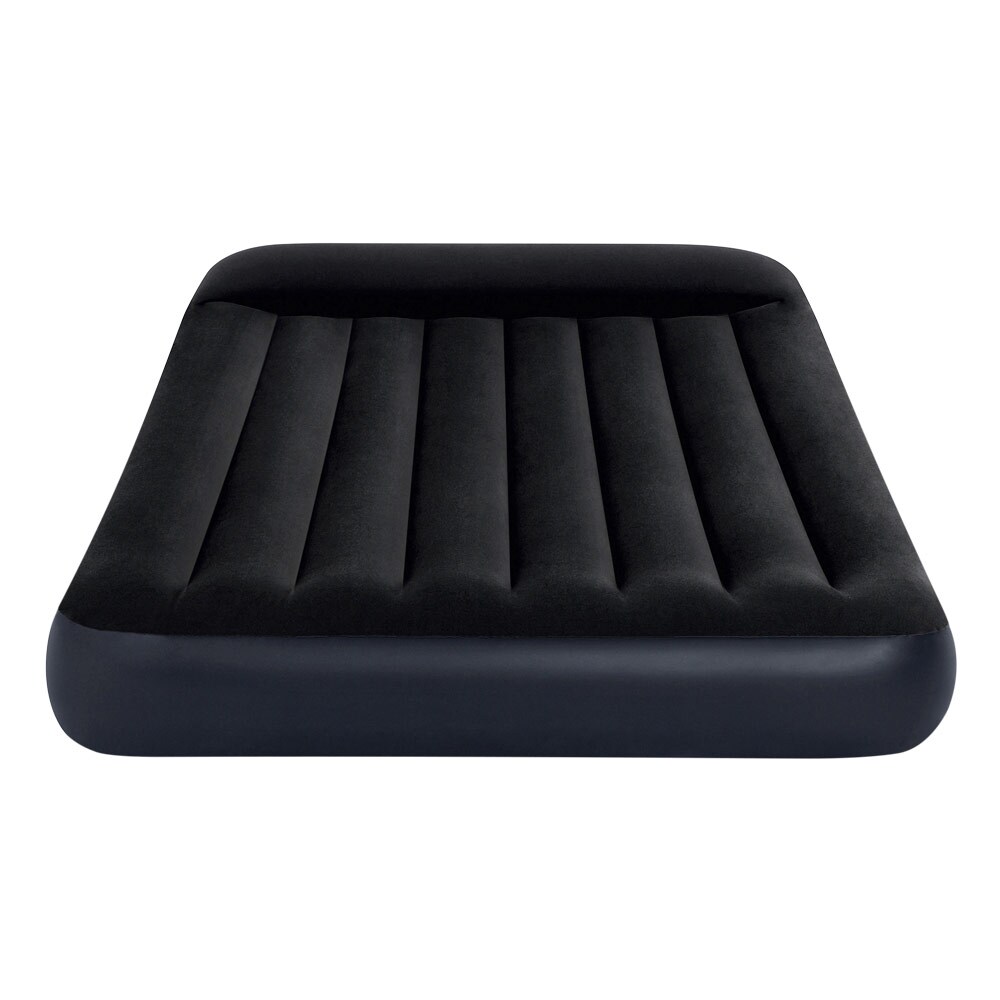 Cama de aire dura beam standard INTEX pillow rest classic