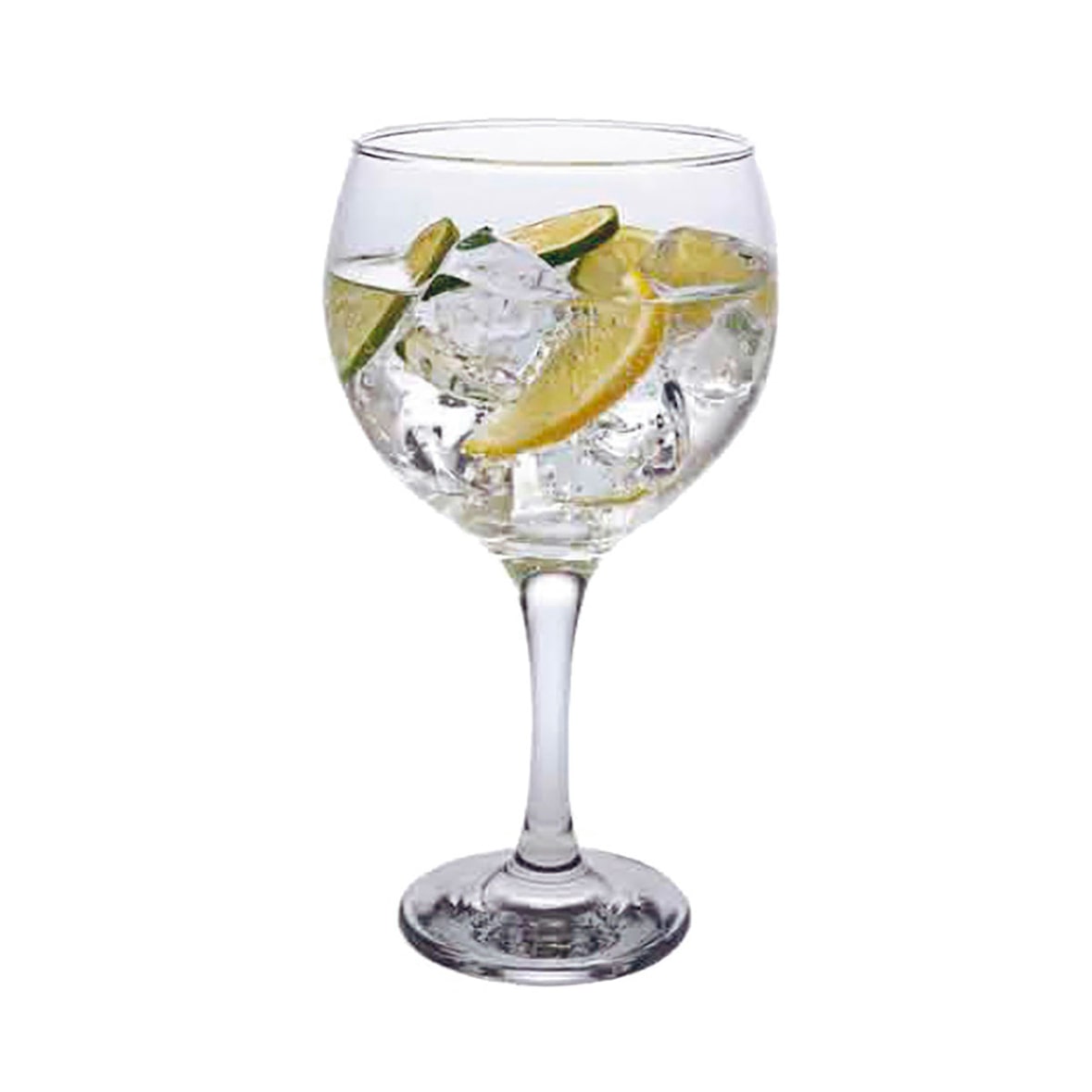 Pack 4 boîtes de 6 verres 63cl combinés