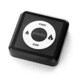 thumbnail of Estufa automática de bioetanol con control remoto Senso Burner Planika