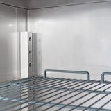 thumbnail of Stalgast Edelstahl-Kühlschrank, GN 2/1, 740x810x2010 mm (BxTxH), 0,21 kW