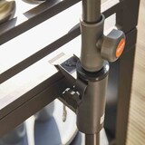 thumbnail of Balkonschirmklammer Universal