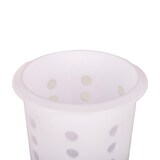 thumbnail of Romux® Cesto para Talheres Redondo Branco | Organizador para Lava-louças Profissional