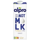 thumbnail of Alpro Not Milk Haferdrink 3,5% 8 x 1 l (8 l)