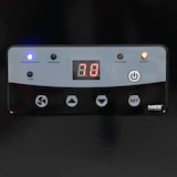 thumbnail of MSW Bautrockner - 90 l / 24 h - 120 m² - 550 m³/h