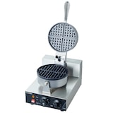 thumbnail of vaiotec elektrisch wafelijzer rond, 250 x 450 mm