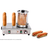 thumbnail of Beeketal Hot Dog Erhitzer Würstchenwärmer Hot Dog Maker BHG07