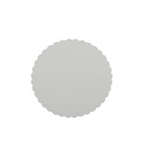 thumbnail of ABC Pak 500 Tortenunterlagen, Pappe [rc] rund Ø 20 cm weiss (95361, 5x100 Stück)