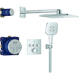 thumbnail of Grohe Duschsystem Grohtherm SmartControl m Fertigs. Th 29126 KB e Stabhb eck. Fo.