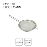 thumbnail of Juego de 2 tamices Fackelmann de 19 cm