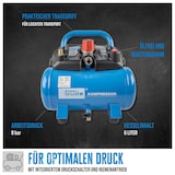 thumbnail of Güde Kompressor Airpower 190/08/6 ölfrei - 50089