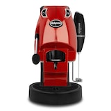 thumbnail of Didiesse Baby Frog Rojo – Cafetera de cápsulas ESE 44 mm, cuerpo metal y termoplástico, depósito 1,3L, compacta, 17x28x29 cm, 650W, stand-by