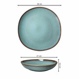thumbnail of like. by Villeroy & Boch Lave glacé Tafel-Set 4-teilig