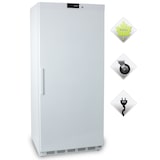 thumbnail of Lagerkühlschrank ZHT ECO 600 R weiß