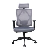 thumbnail of OfficeSense OS40 Ergonomische Bureaustoel – Kantelbaar in elke positie - Grijs