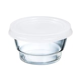 thumbnail of Coupelle ronde 11 cm 37 cl avec couvercle So Urban - Arcoroc x24