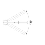 thumbnail of Einhebelmischer mit Handbrause 525038