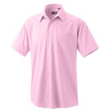 thumbnail of 401 - Oberhemd halbarm : rosa 60% Baumwolle 40% Polyester 120 g/m² 50