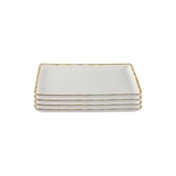 thumbnail of METRO Professional Piatto piano Ateo, porcellana, 31 x 22 cm, rettangolare, beige, 4 pezzi