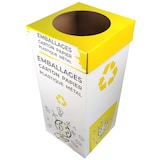 thumbnail of Conteneur Carton Jaune - Tri Selectif - 2e Edition