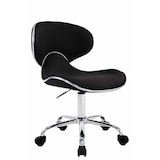 thumbnail of Banco de trabalho em tecido Las Vegas V2 preto