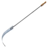 thumbnail of Giemme Spoleto - Set de 5 pelles à pizza en acier inoxydable – Pelles pour fours profonds 70/80 cm