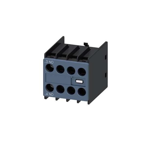 Siemens Dig.Industr. Hilfsschalterblock 3RH2911-1HA10 3RH29111HA10