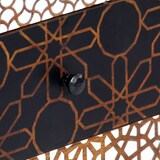 thumbnail of vidaXL Dressoir met geprint patroon 90x30x70 cm massief mangohout