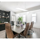 thumbnail of efectoLED Panel LED 120x60cm 60W 6000lm High Power BOKE + Kit de Suspensión Blanco Frío 5500K - 6000K