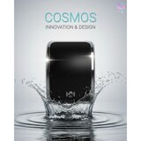 thumbnail of SET: Schaumseifenspender SENSOR, berührungslos Blanc Cosmos versch. Farben+2x 1-Liter Schaumseife mild - PRODUKTSET : Farbe - Silber / Schwarz